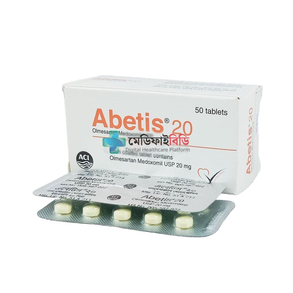 Abetis 20 20mg