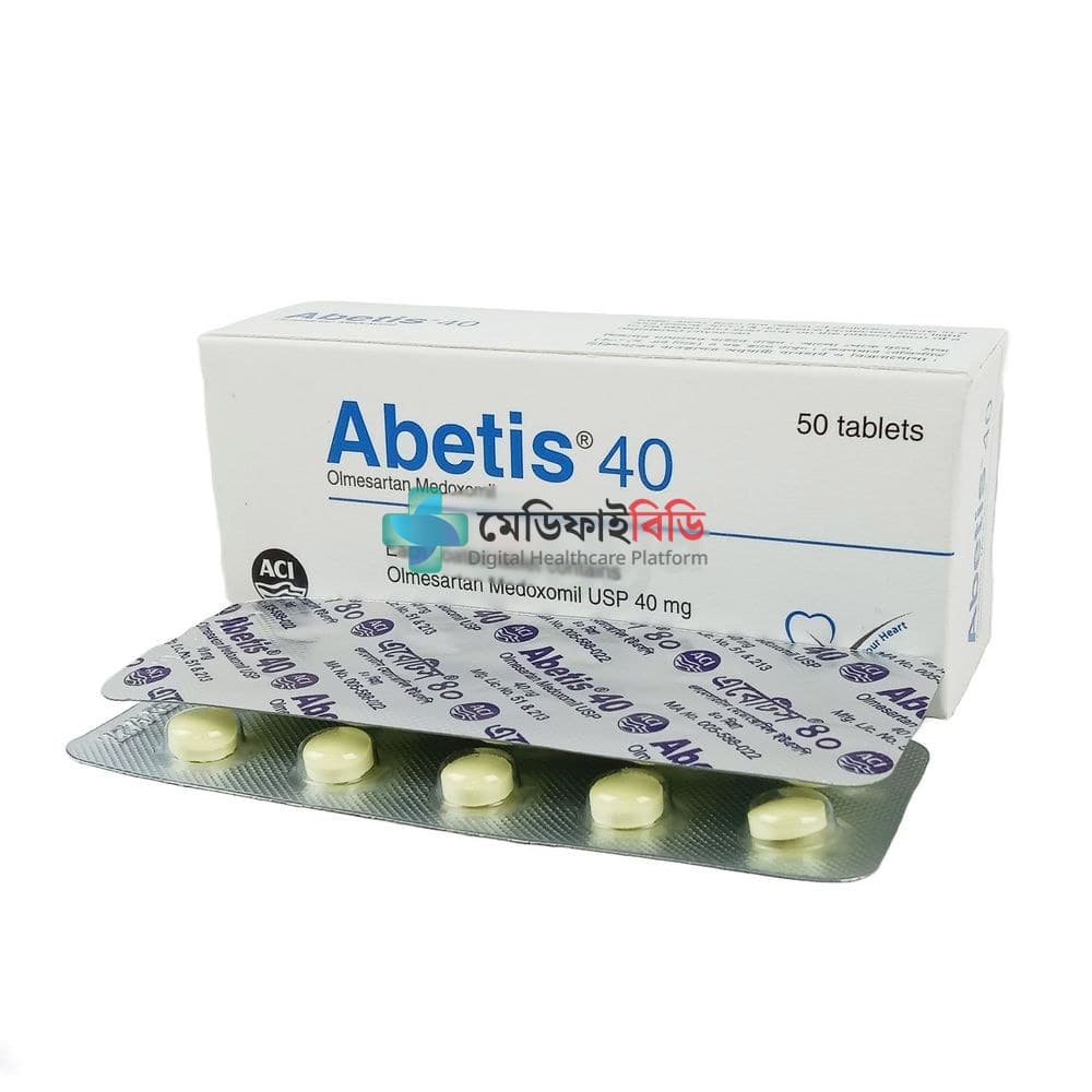 Abetis 40 40mg