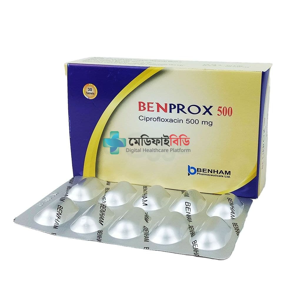 Benprox 500 500mg