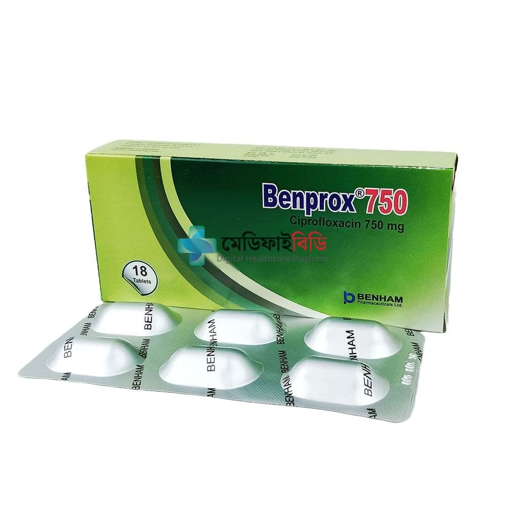 Benprox 750 750mg