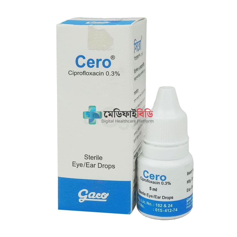 Cero 500mg