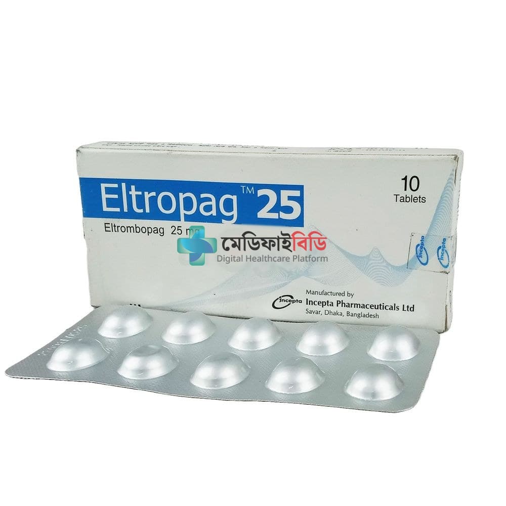 Eltropag 25 25mg