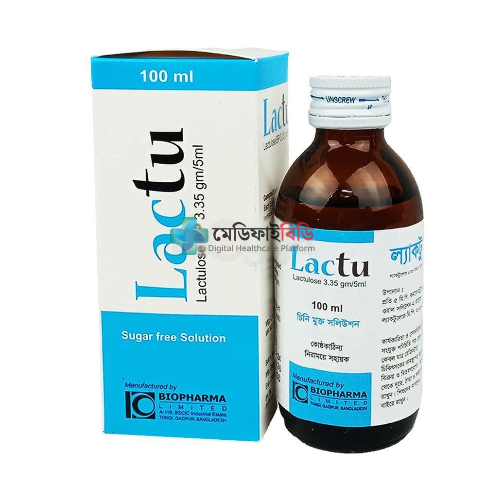 Lactu 100ml 3.35g