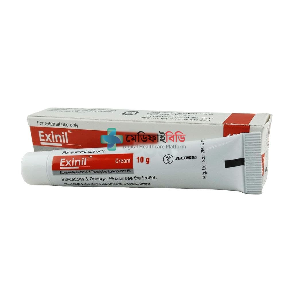 Exinil Cream null