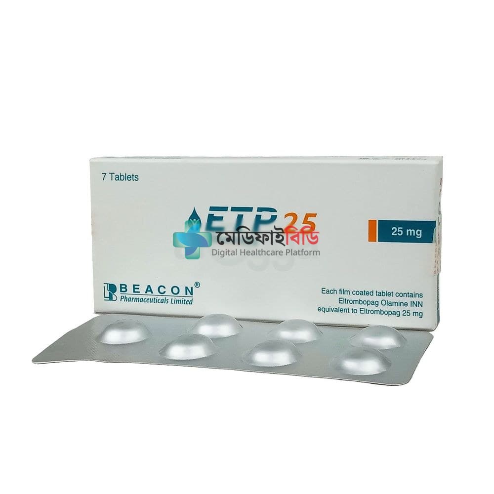 ETP 25 25mg