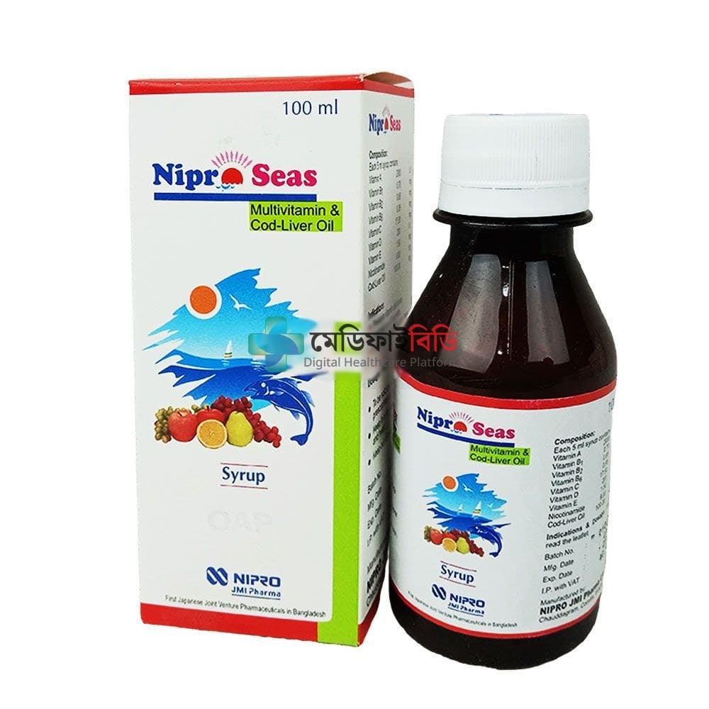 Nipro Seas null