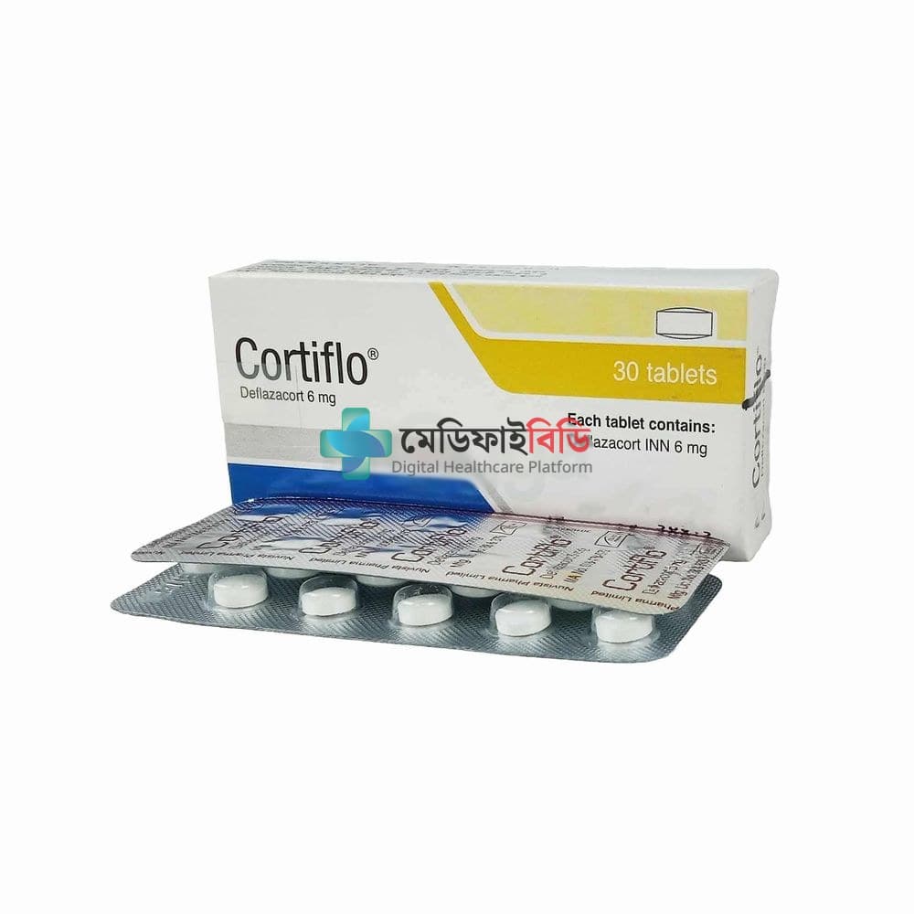 Cortiflo 6mg