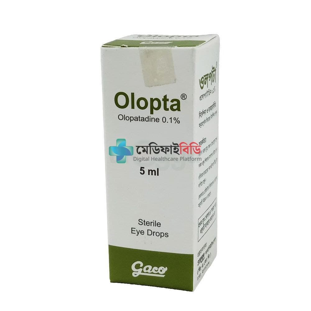 Olopta 0.1% 0.1