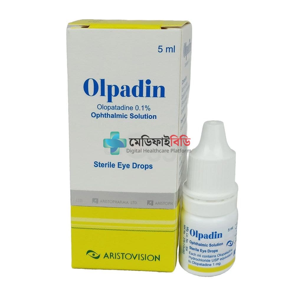 Olpadin null