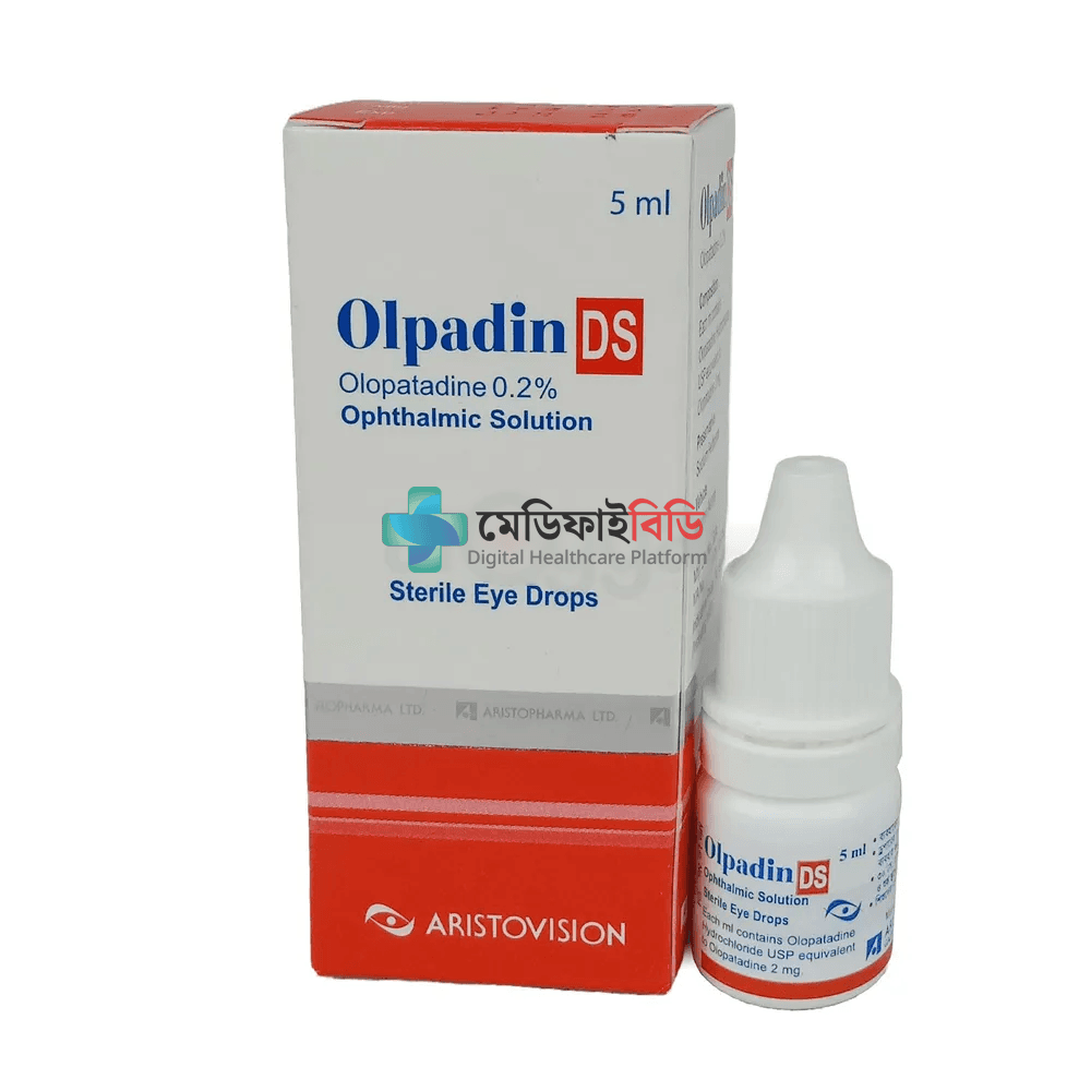 Olpadin DS null