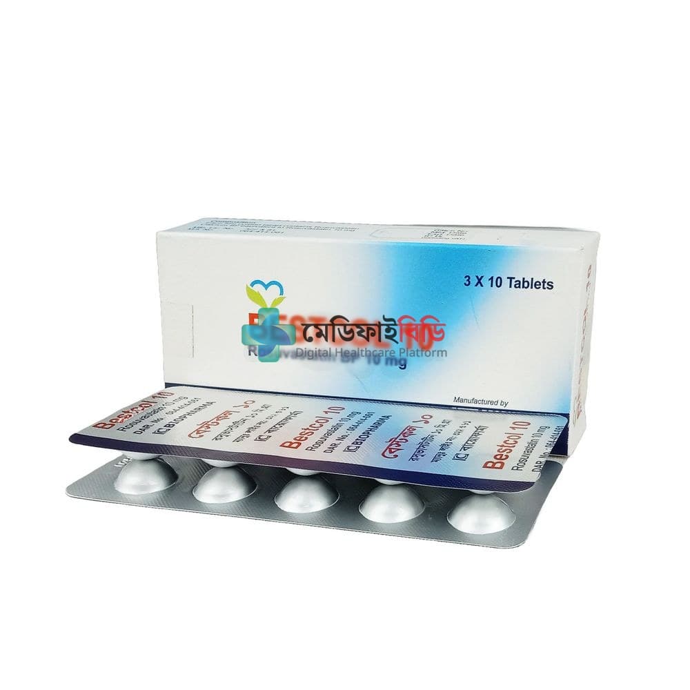 Bestcol 10 10mg