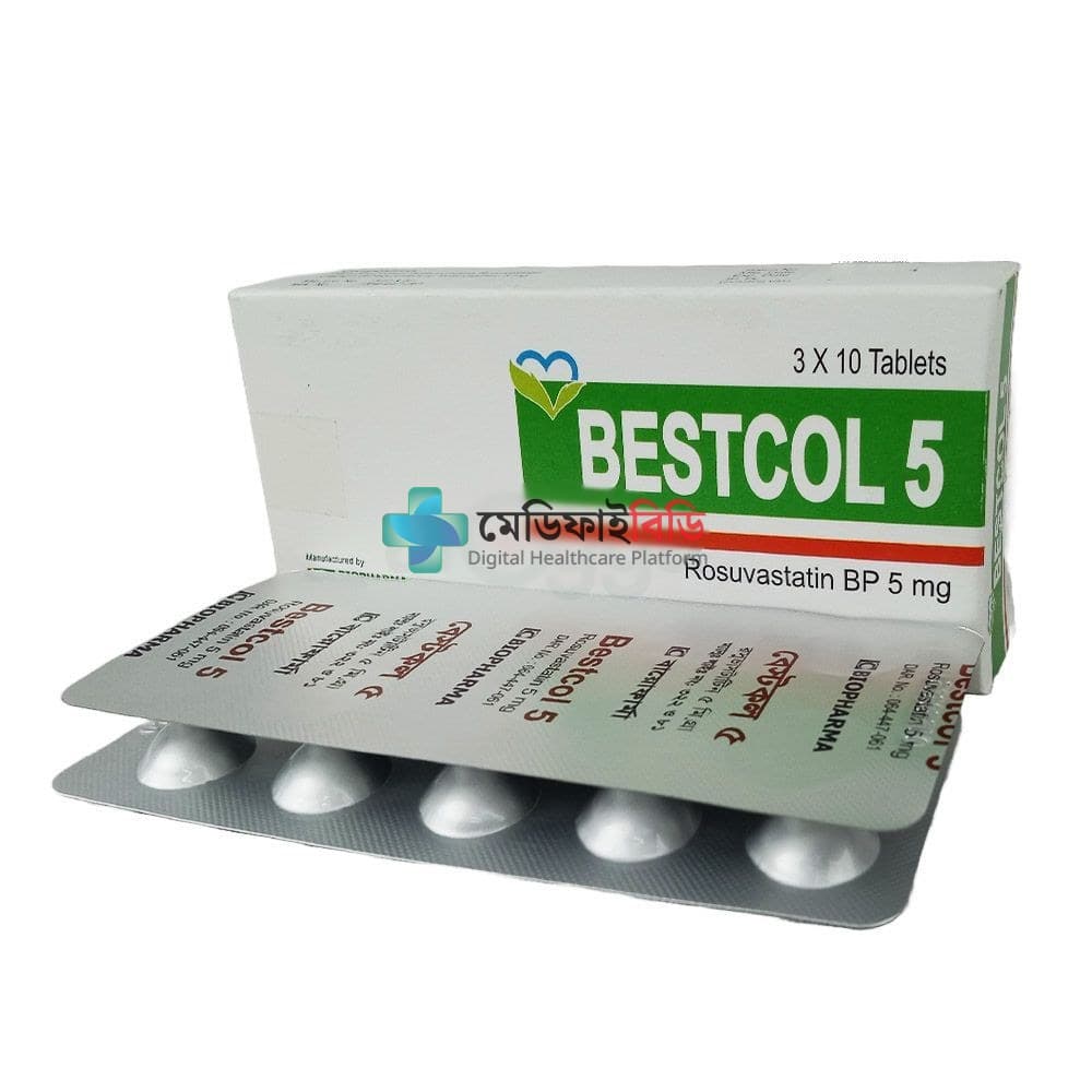 Bestcol 5 5mg