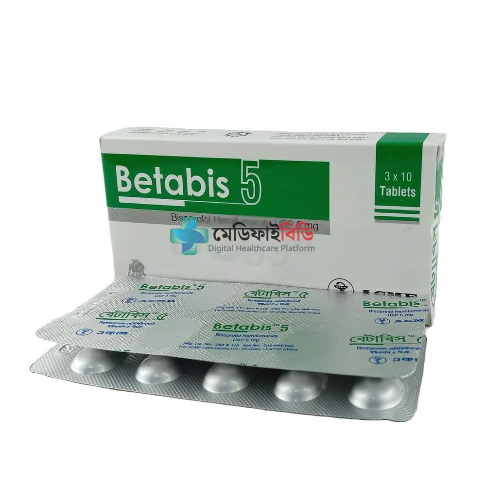 Betabis 5 5mg