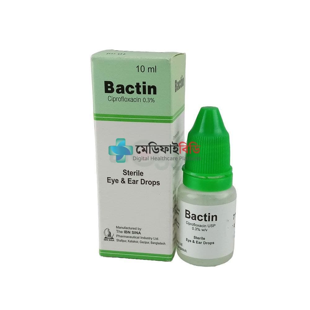 Bactin Drop null