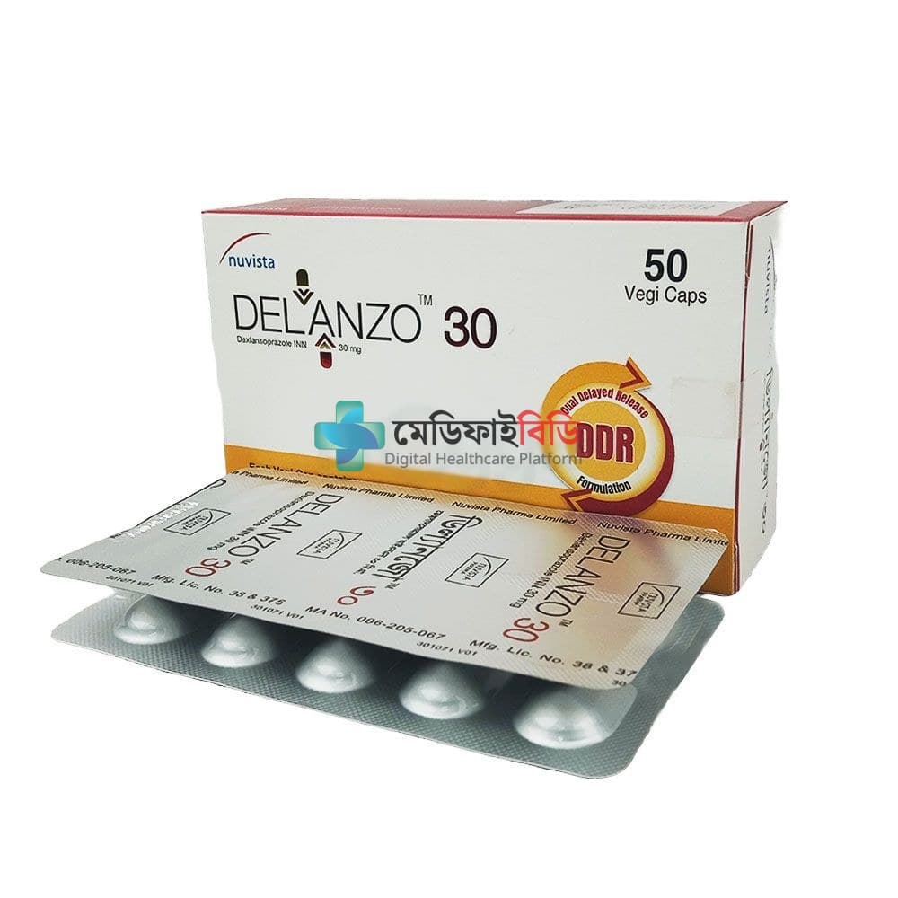 Delanzo 30 30mg