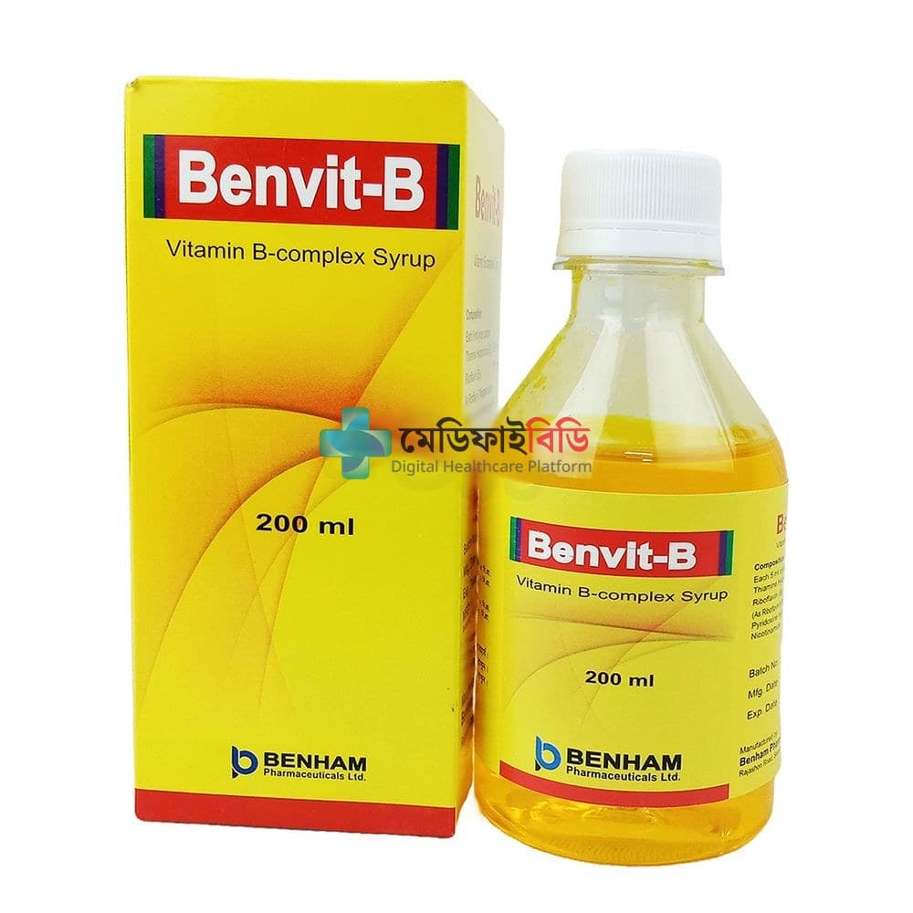 Benvit-B 200ml 200ml
