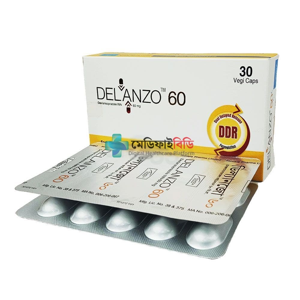 Delanzo 60 60mg