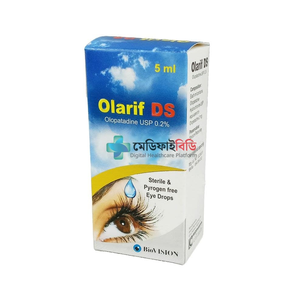 Olarif DS null