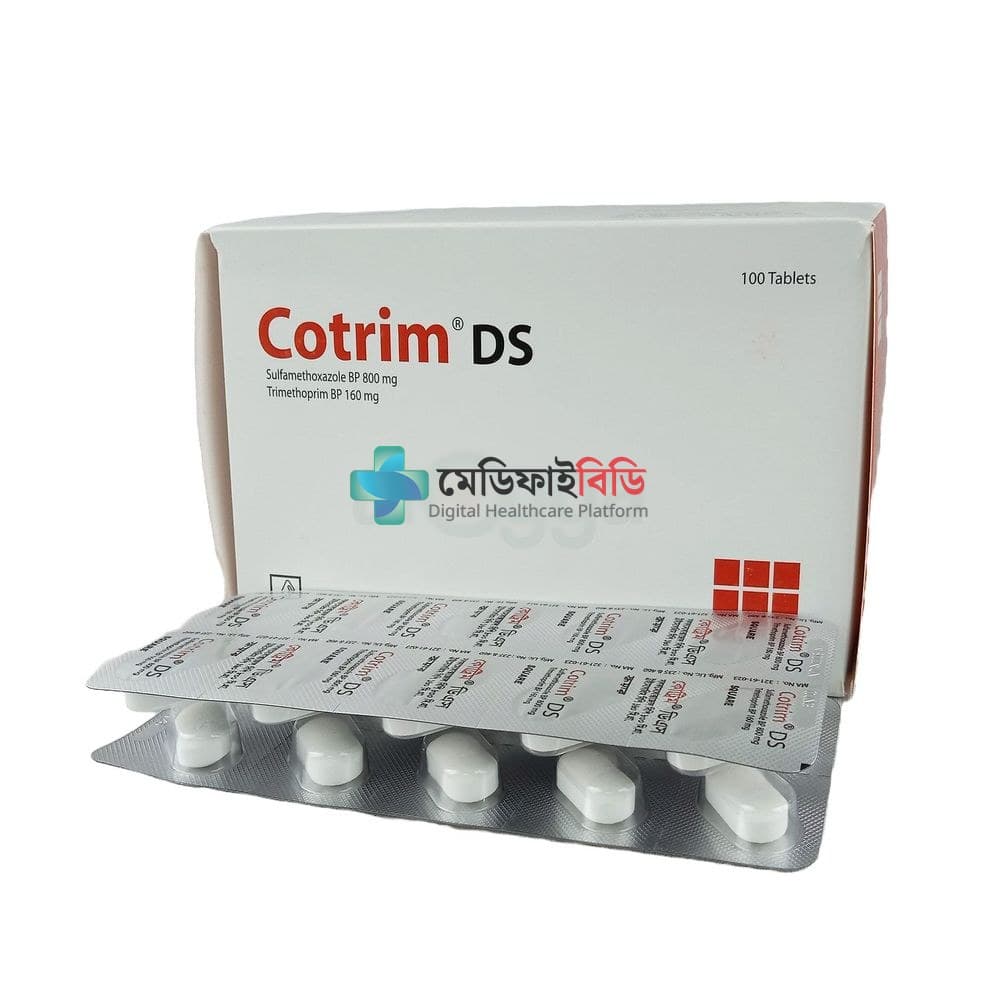 Cotrim DS 800mg