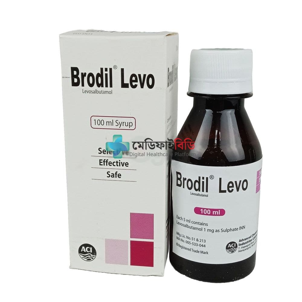 Brodil Levo 50ml