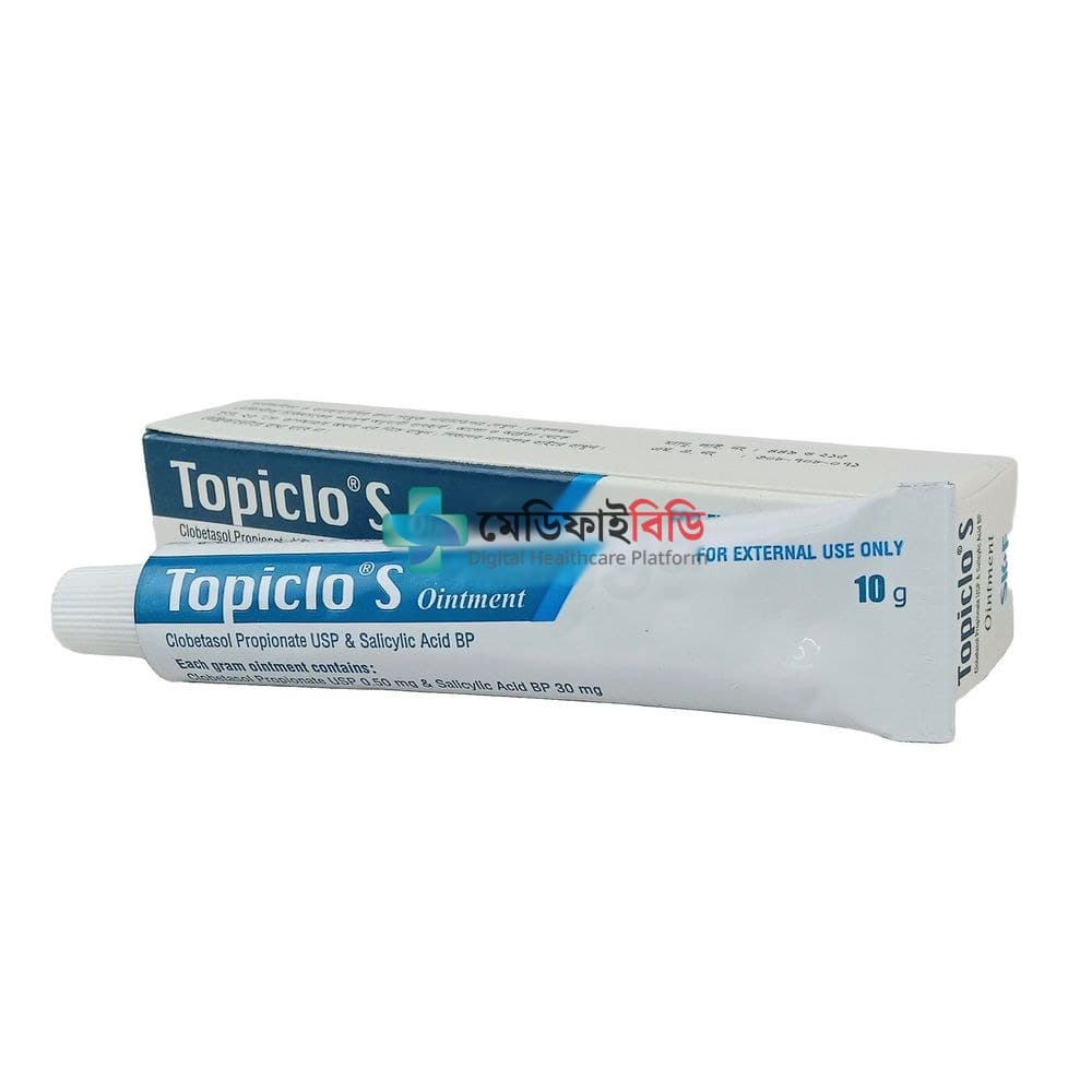 Topiclo-S null