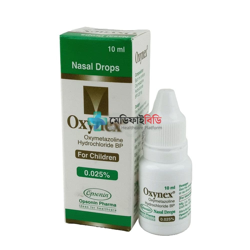 Oxynex 0.025% 0.025