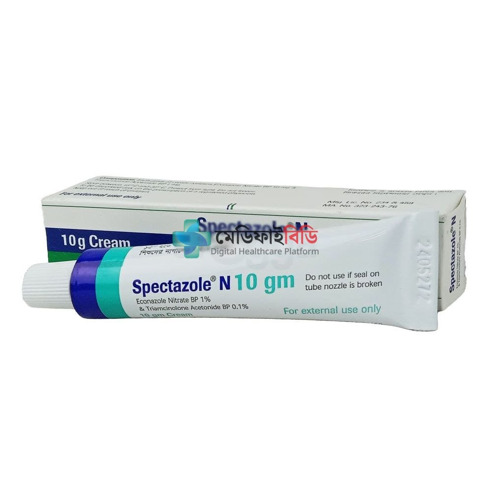 Spectazole-N Cream null