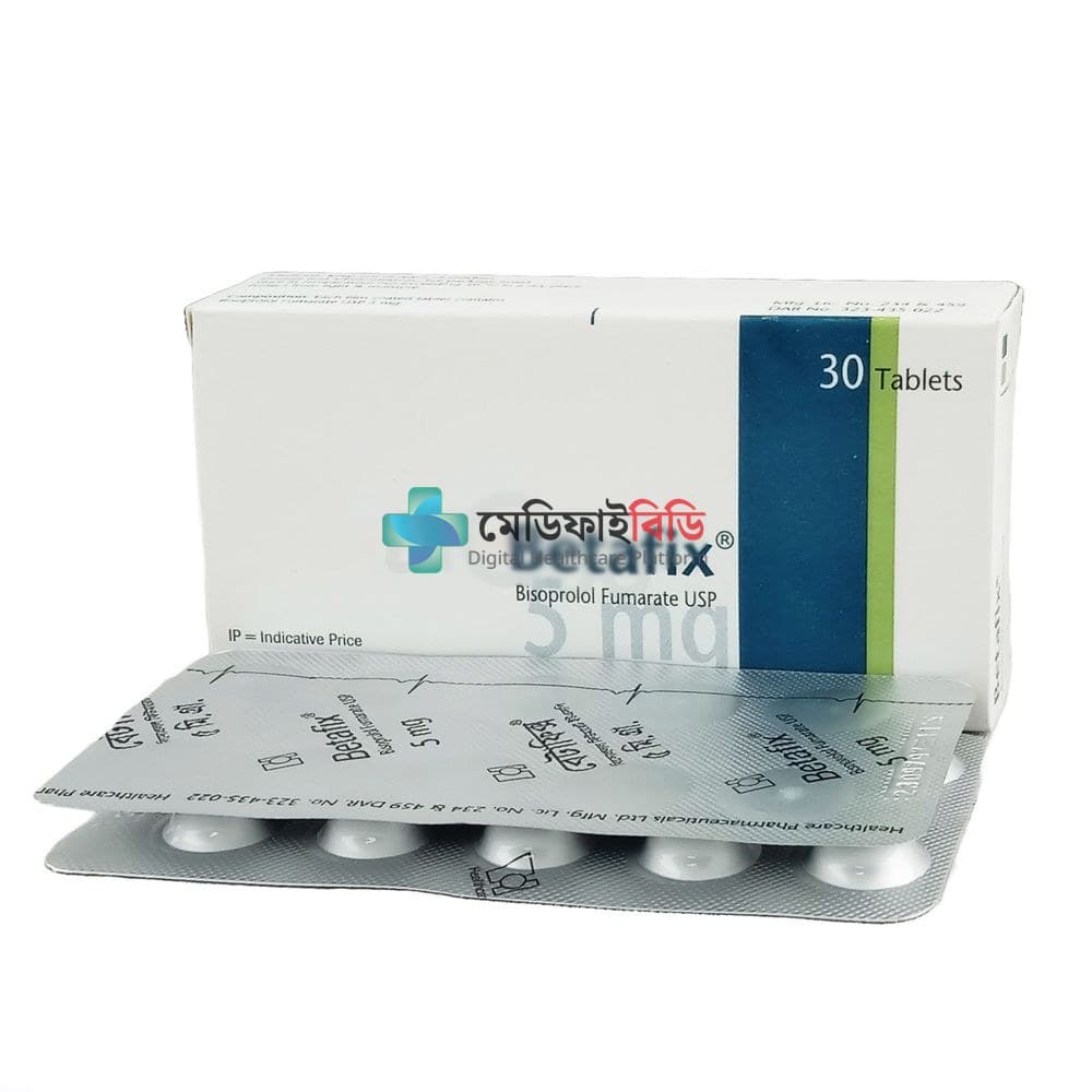Betafix 5 5mg