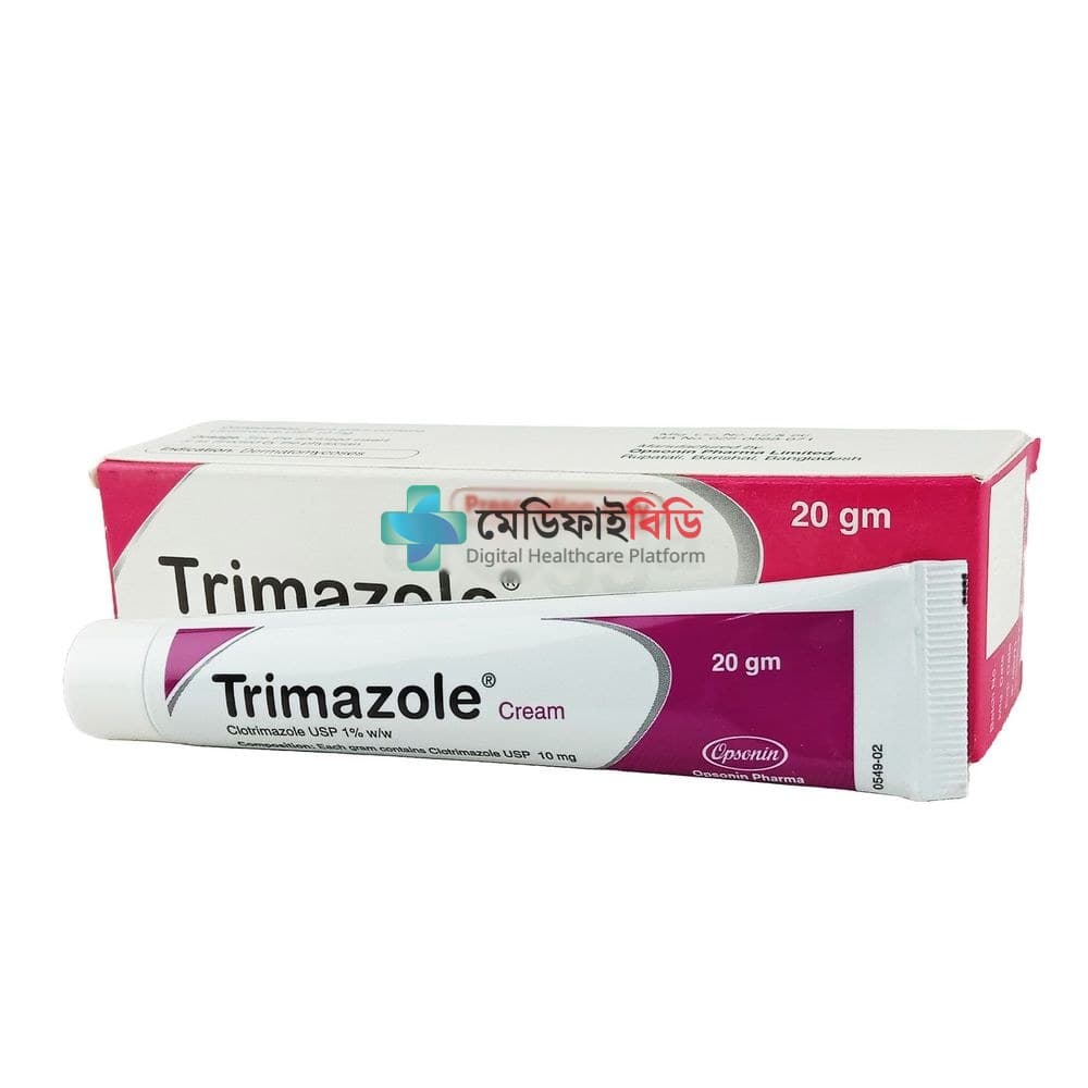 Trimazole 20gm 20g