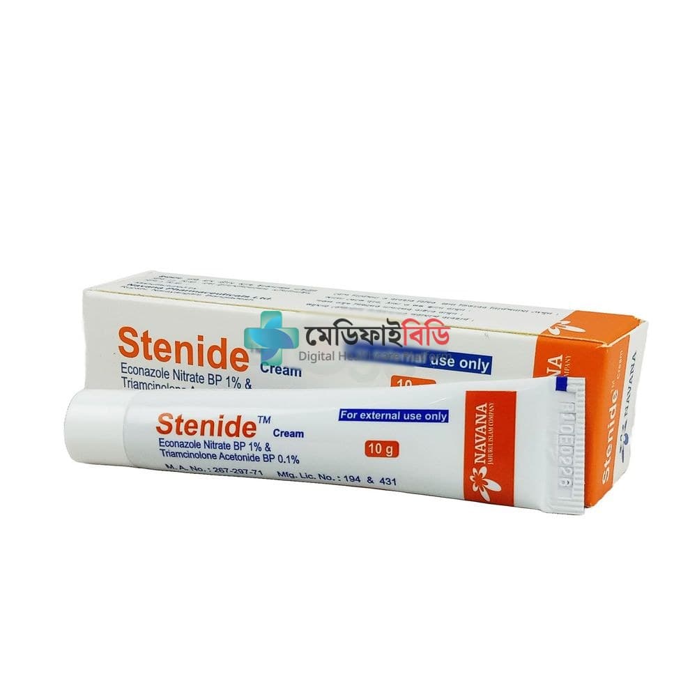 Stenide null