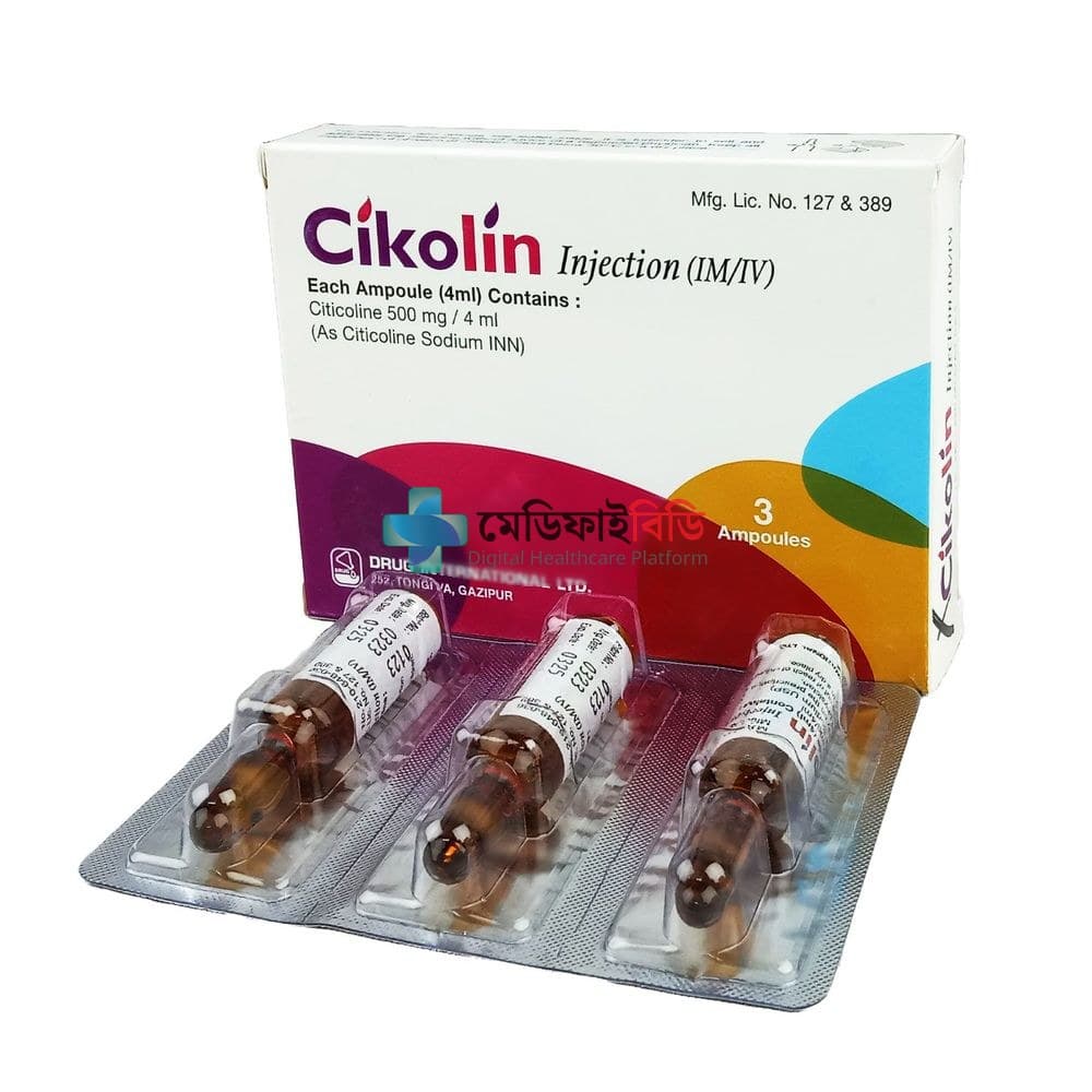 Cikolin 500mg