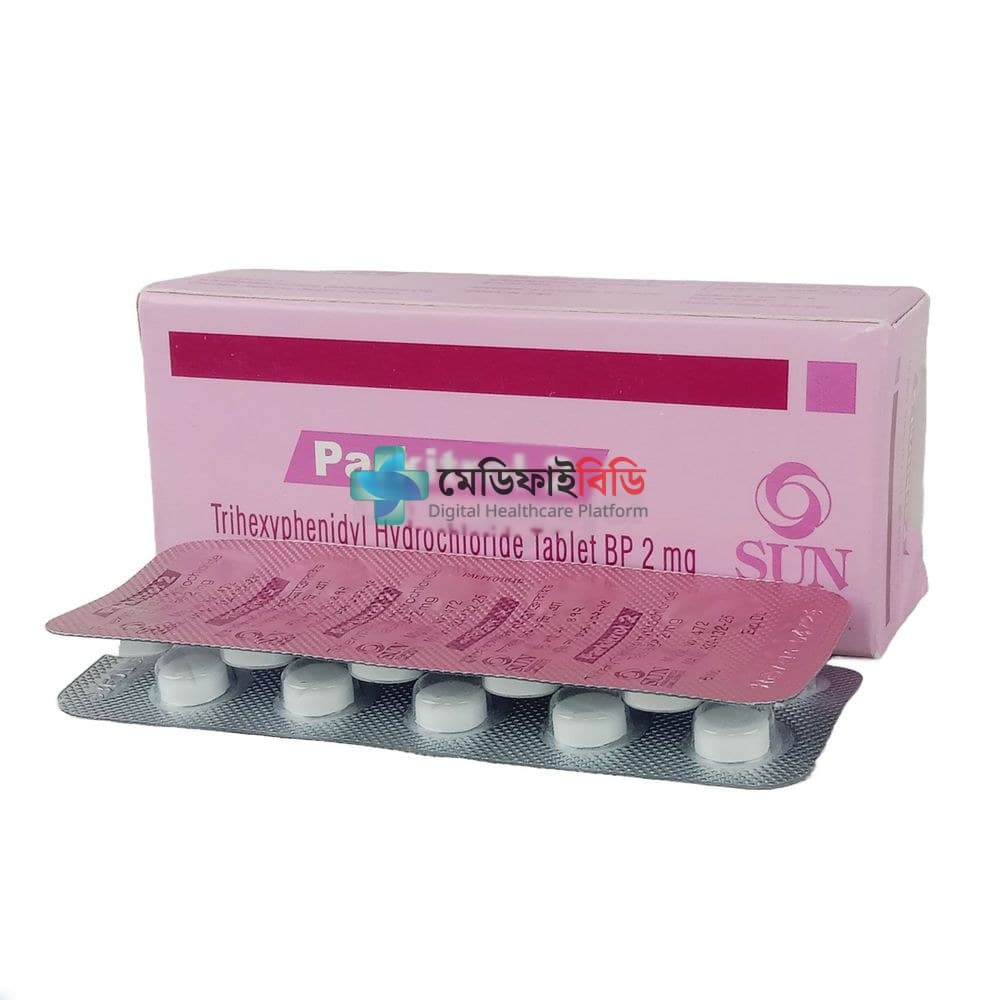 Parkitrol 2 2mg