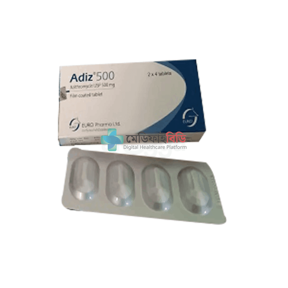 Adiz 500 500mg