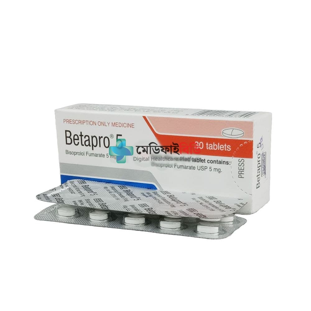 Betapro 5 5mg