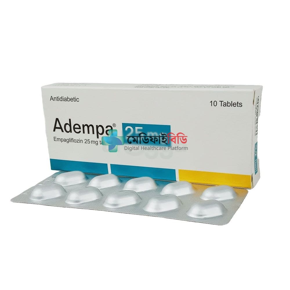 Adempa 25 25mg