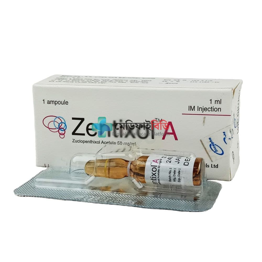 Zentixol A 50mg