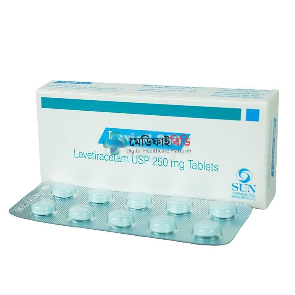 Levipil 250 250mg