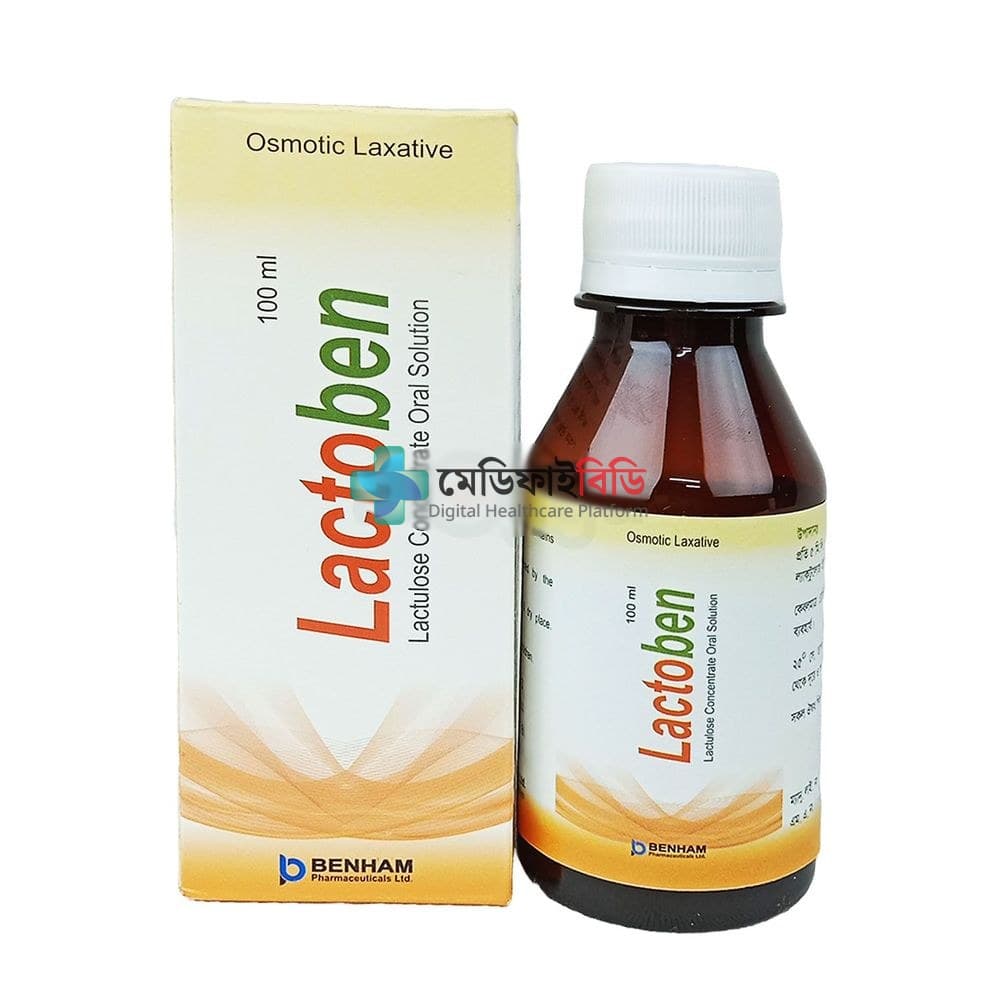 Lactoben 100ml 3.35g