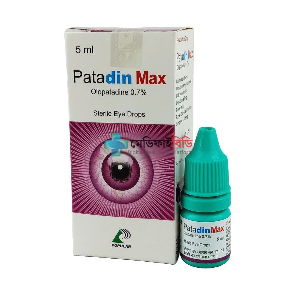 Patadin Max null