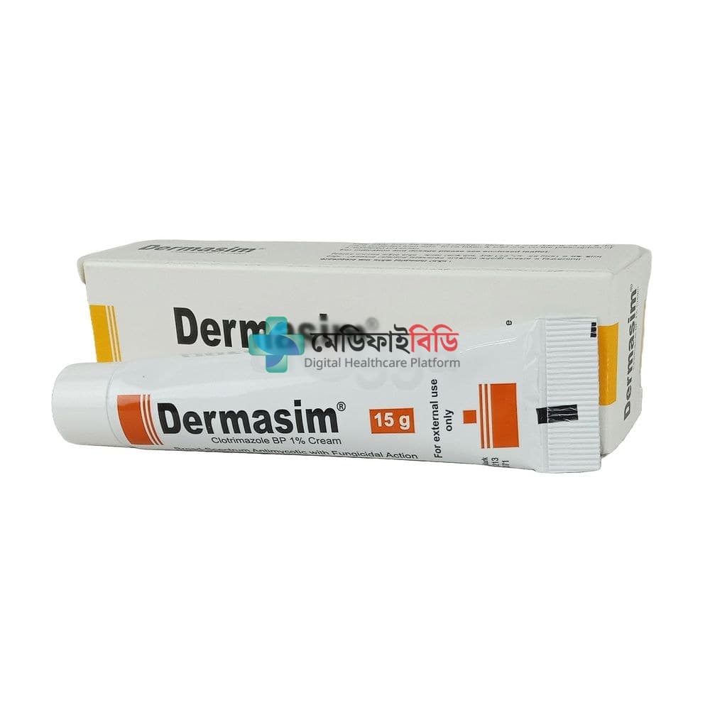 Dermasim Cream null