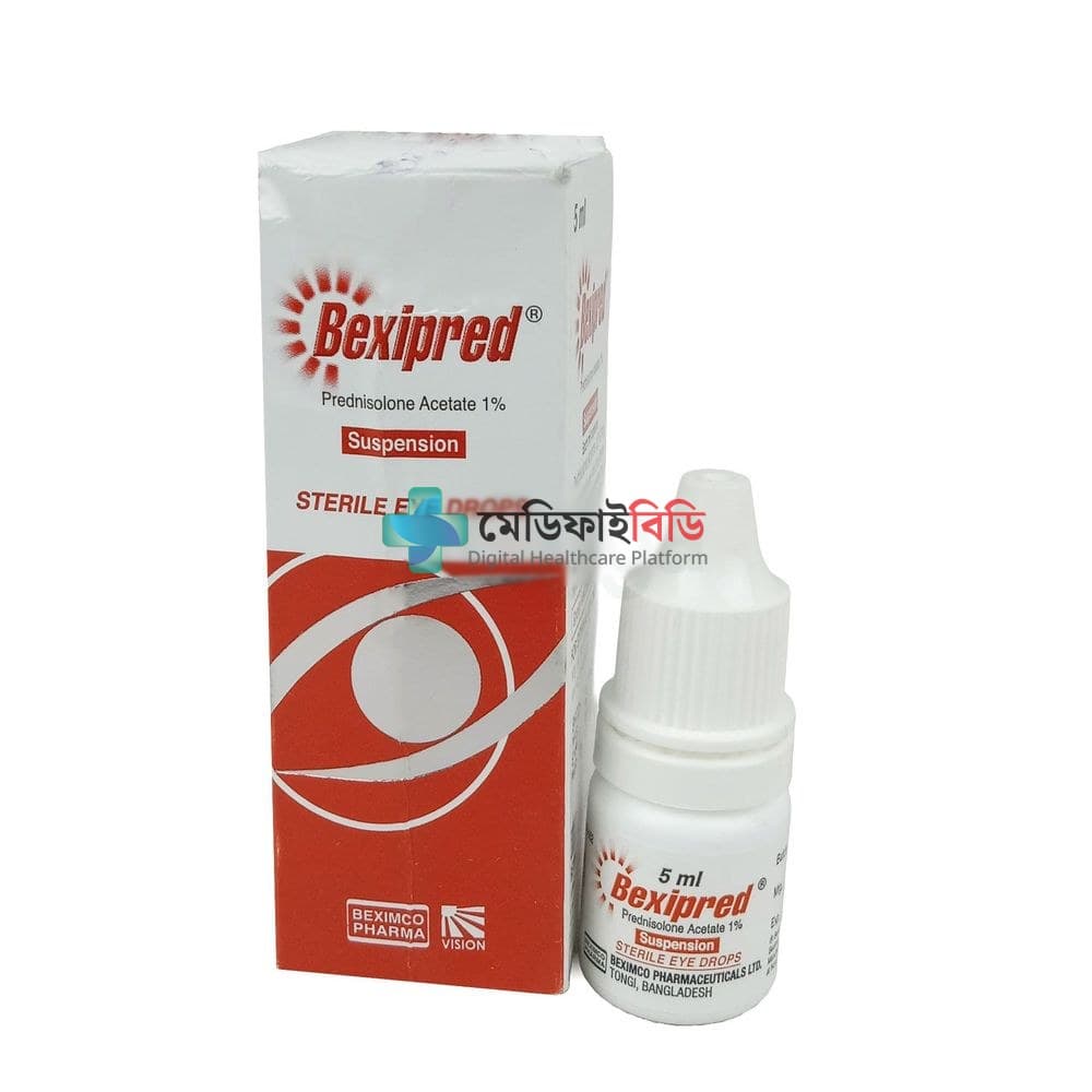 Bexipred null