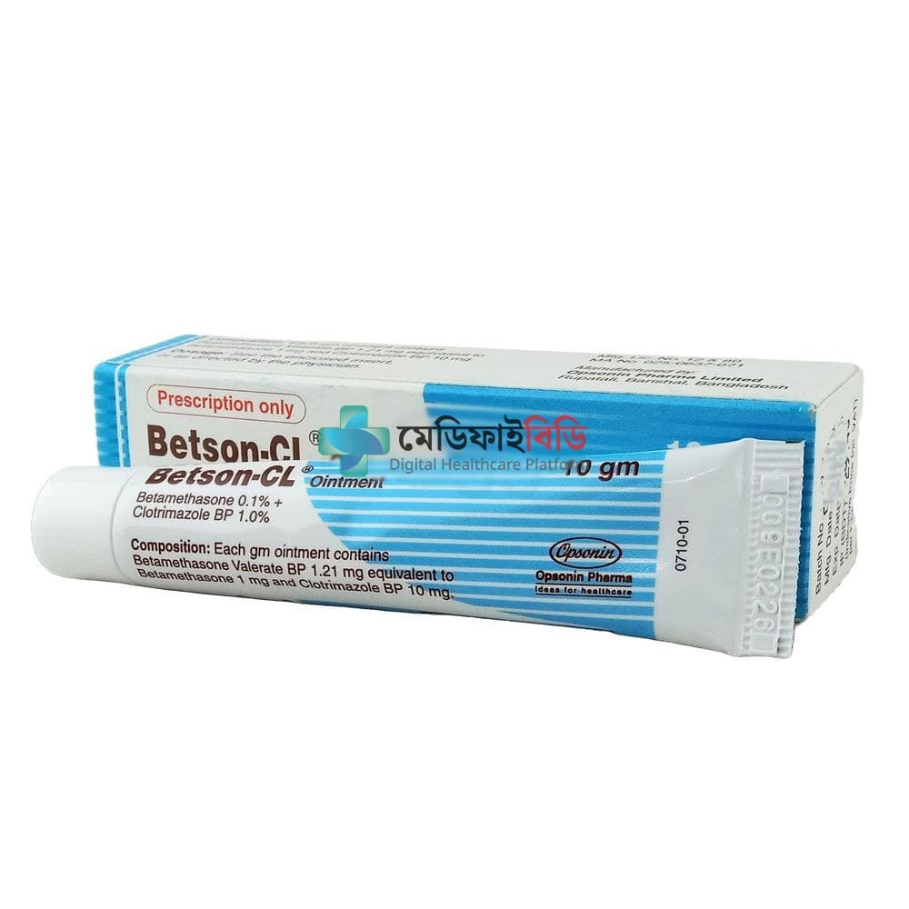 Betson CL null