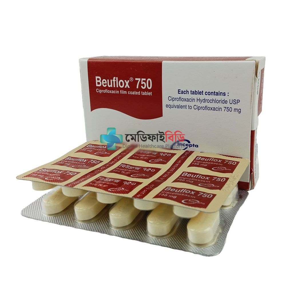Beuflox 250mg
