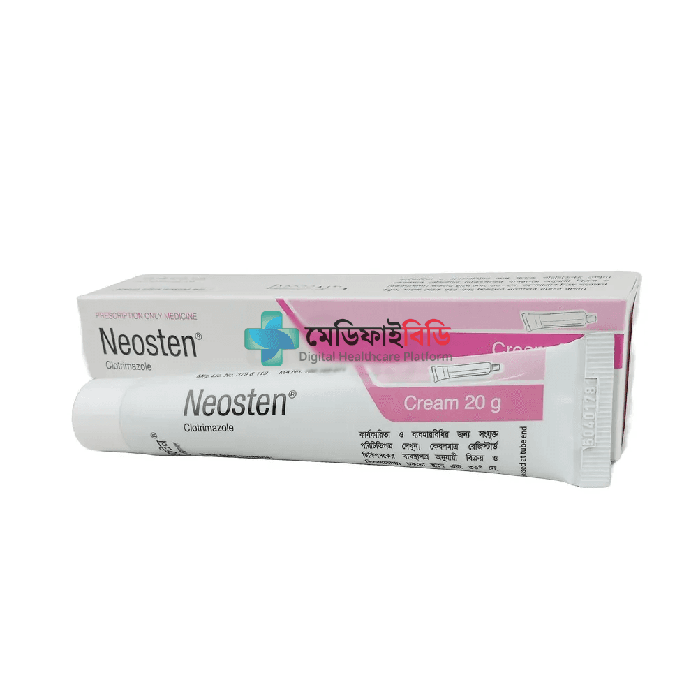 Neosten Cream null
