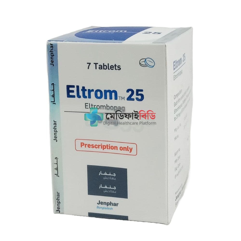 Eltrom 25 25mg
