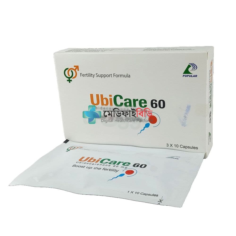 Ubicare 60 60mg