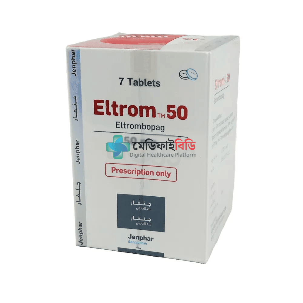 Eltrom 50 50mg