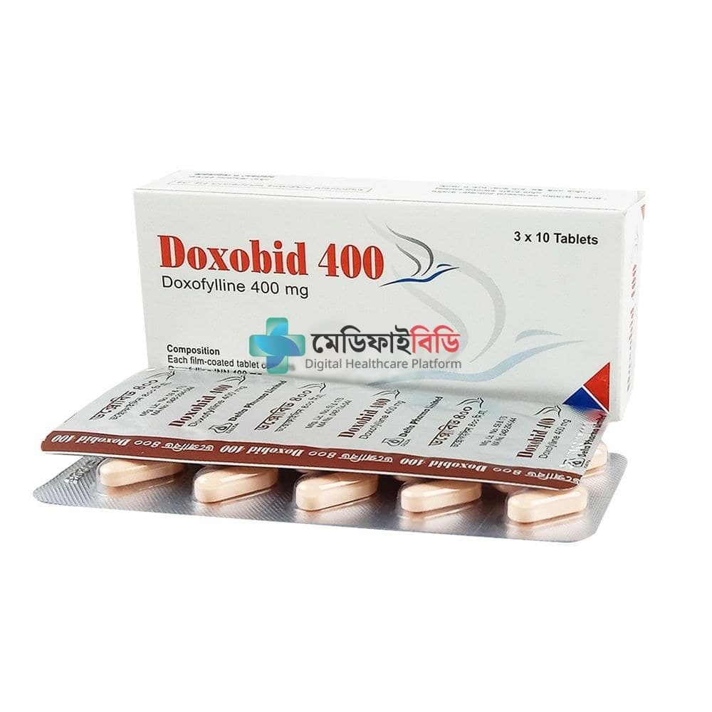 Doxobid 400mg
