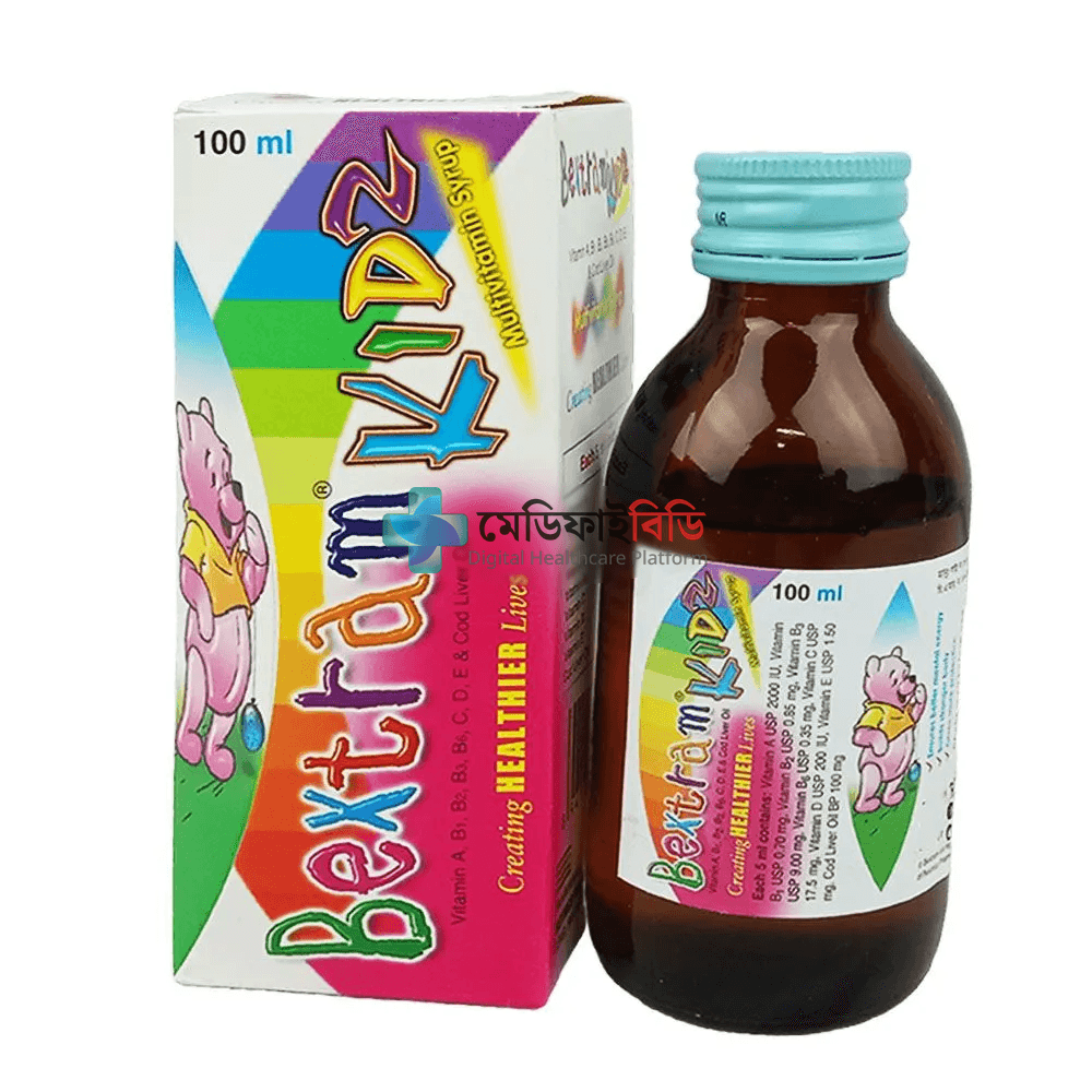 Bextram Kidz 100ml