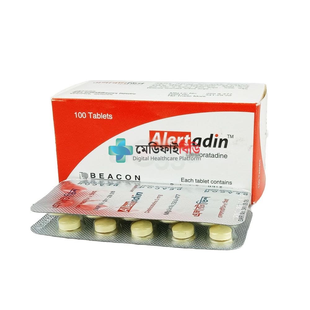 Alertadin 5mg